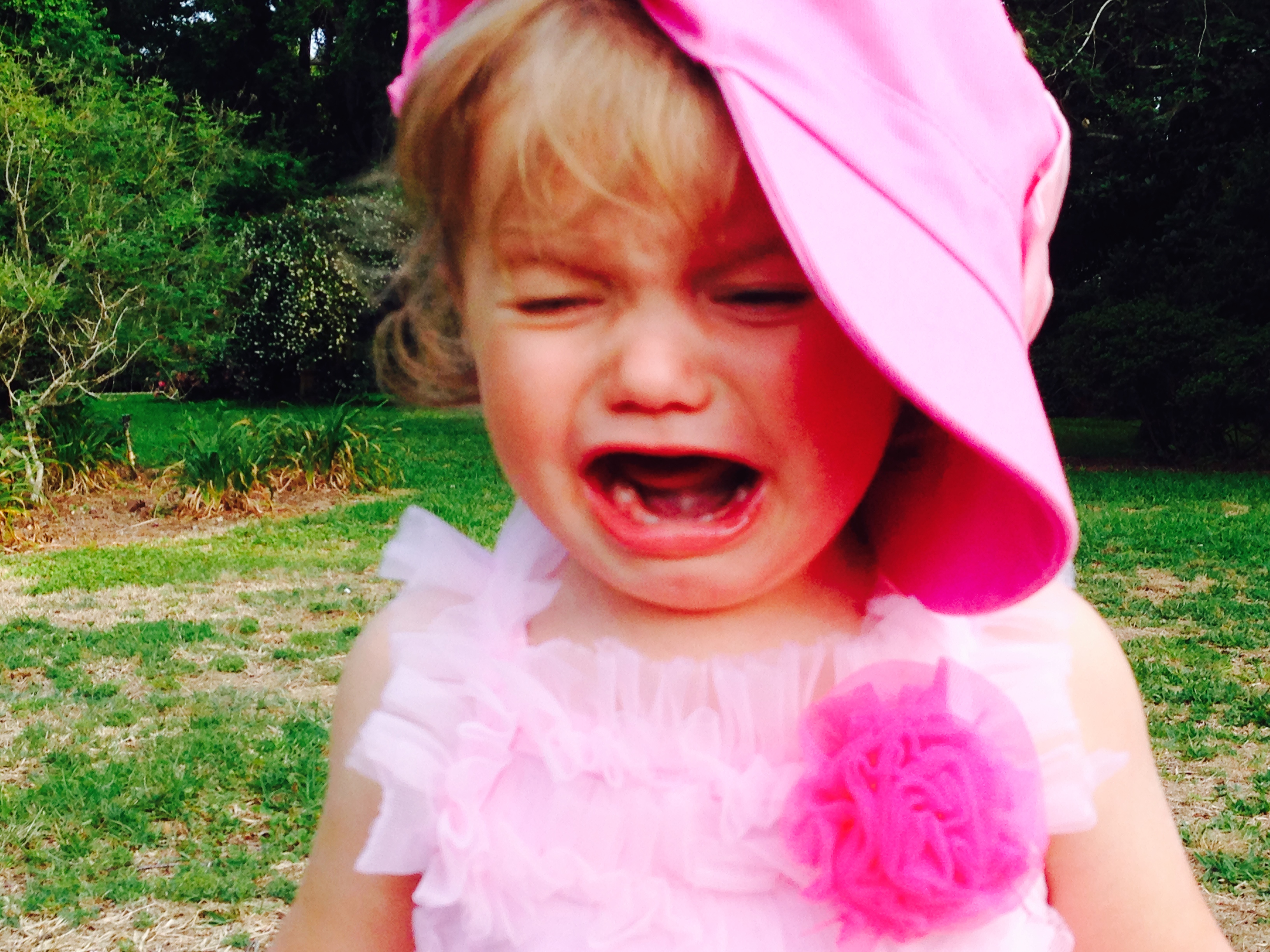 Strategies for dealing with whiny behavior in children