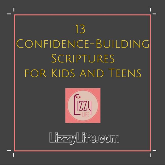 help children become confident via @lizzylit