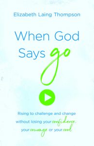 how to find confidence and courage in God